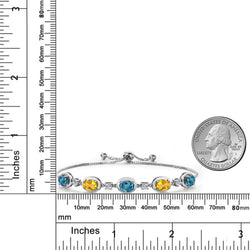 Bracelet in 925 Sterling Silver