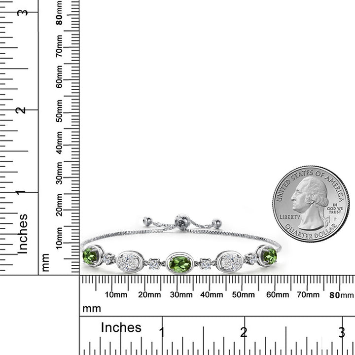 Bracelet in 925 Sterling Silver