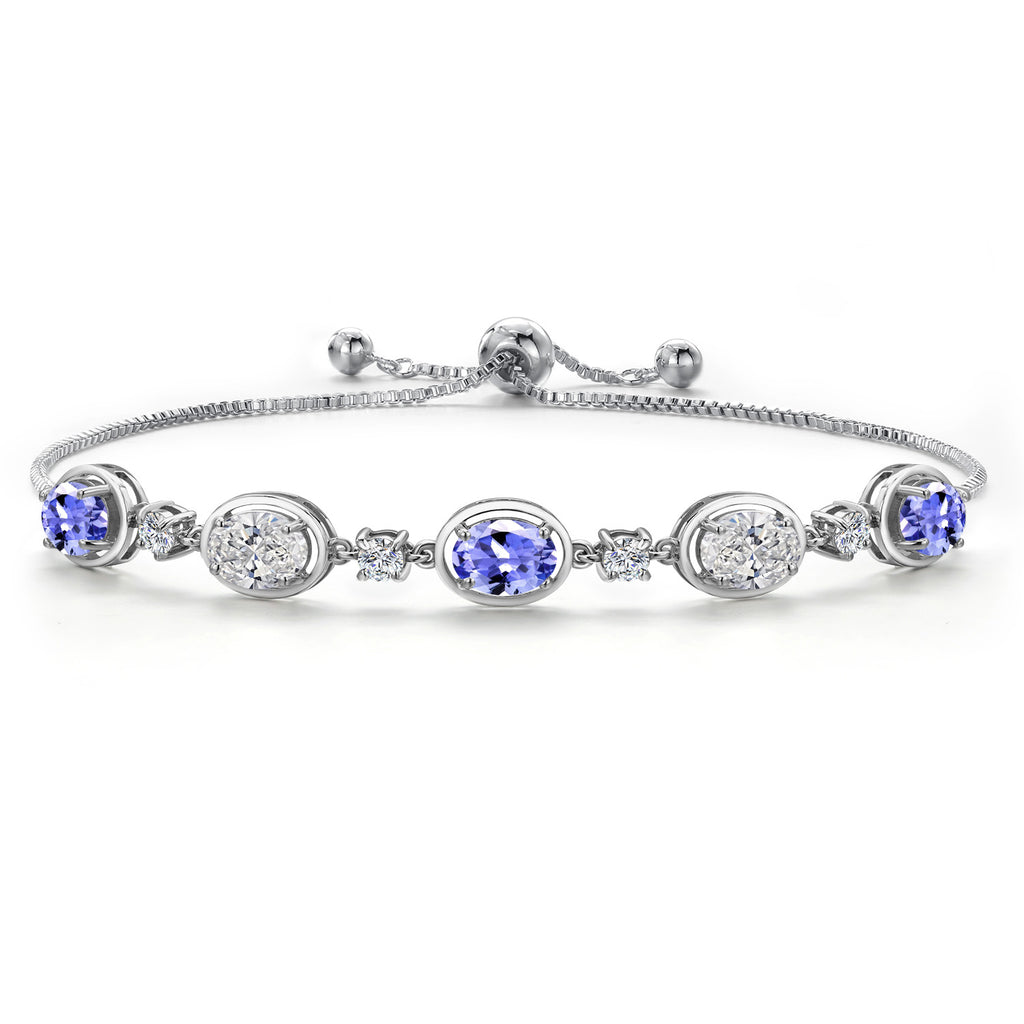 Bracelet in 925 Sterling Silver