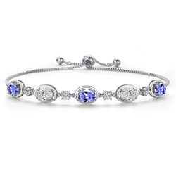 Bracelet in 925 Sterling Silver