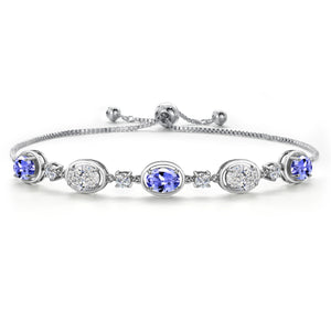 Bracelet in 925 Sterling Silver