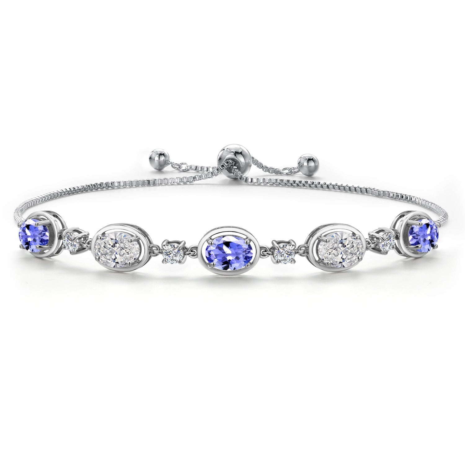 Bracelet in 925 Sterling Silver