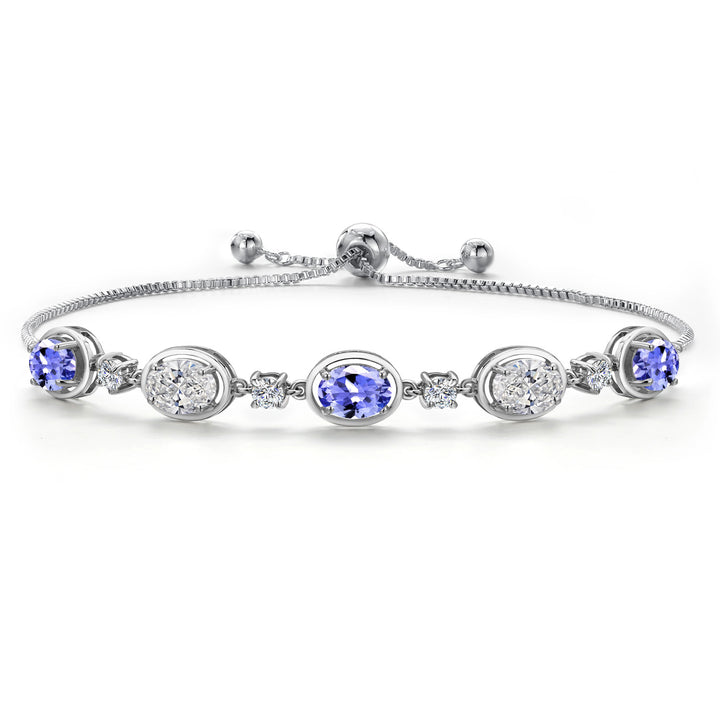 Bracelet in 925 Sterling Silver