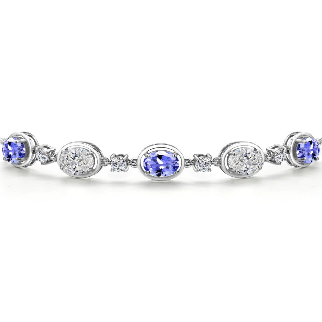 Bracelet in 925 Sterling Silver