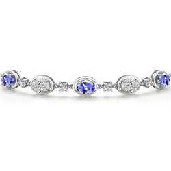 Bracelet in 925 Sterling Silver