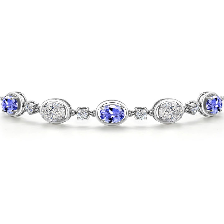 Bracelet in 925 Sterling Silver