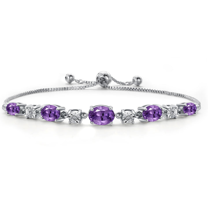 Bracelet in 925 Sterling Silver