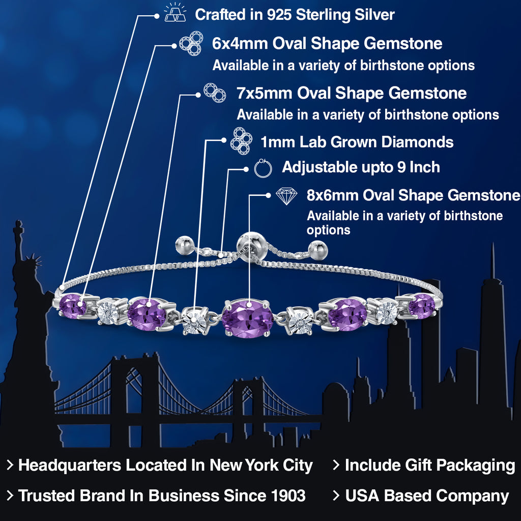 Bracelet in 925 Sterling Silver