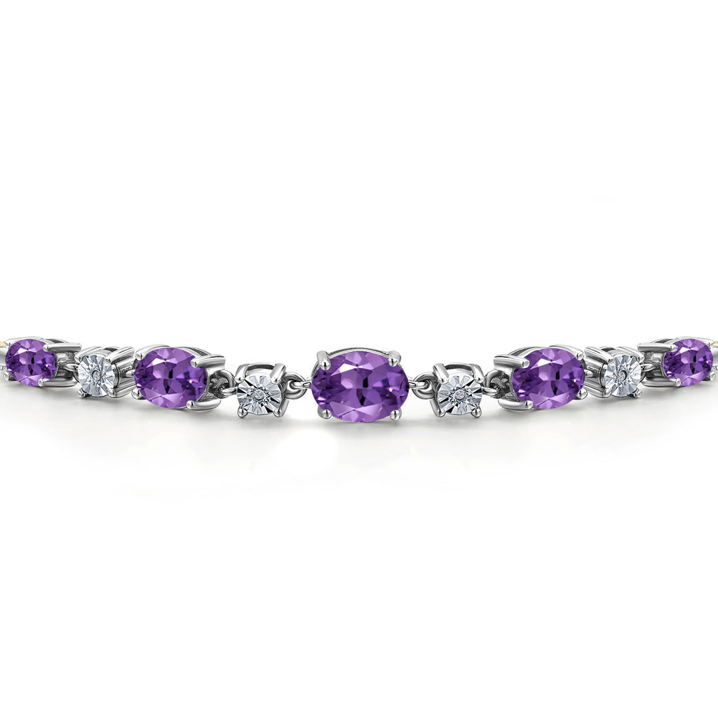 Bracelet in 925 Sterling Silver