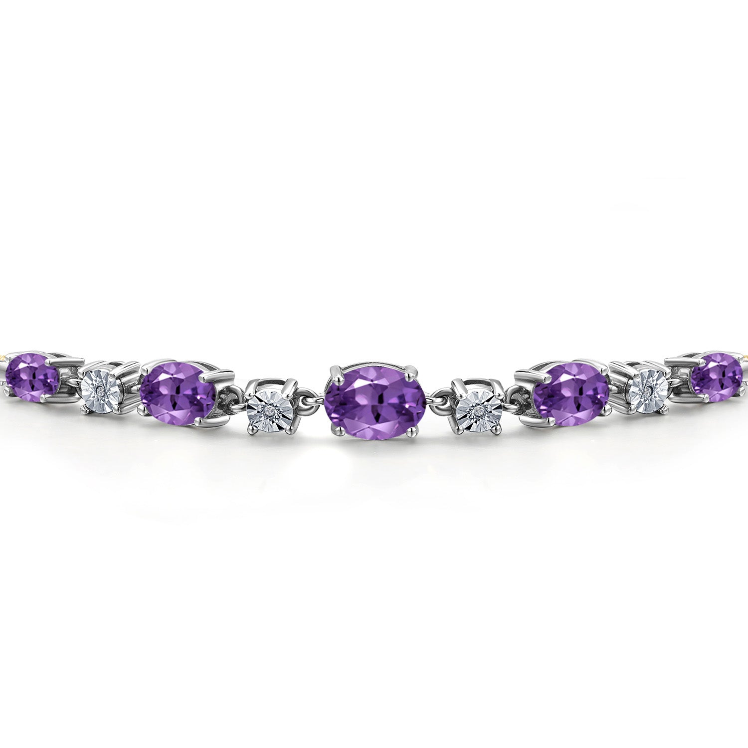 Bracelet in 925 Sterling Silver