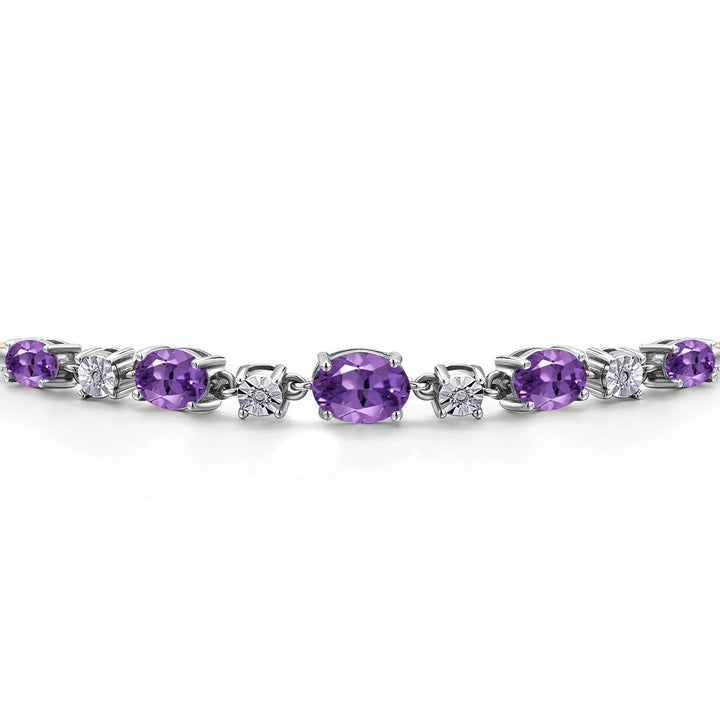 Bracelet in 925 Sterling Silver