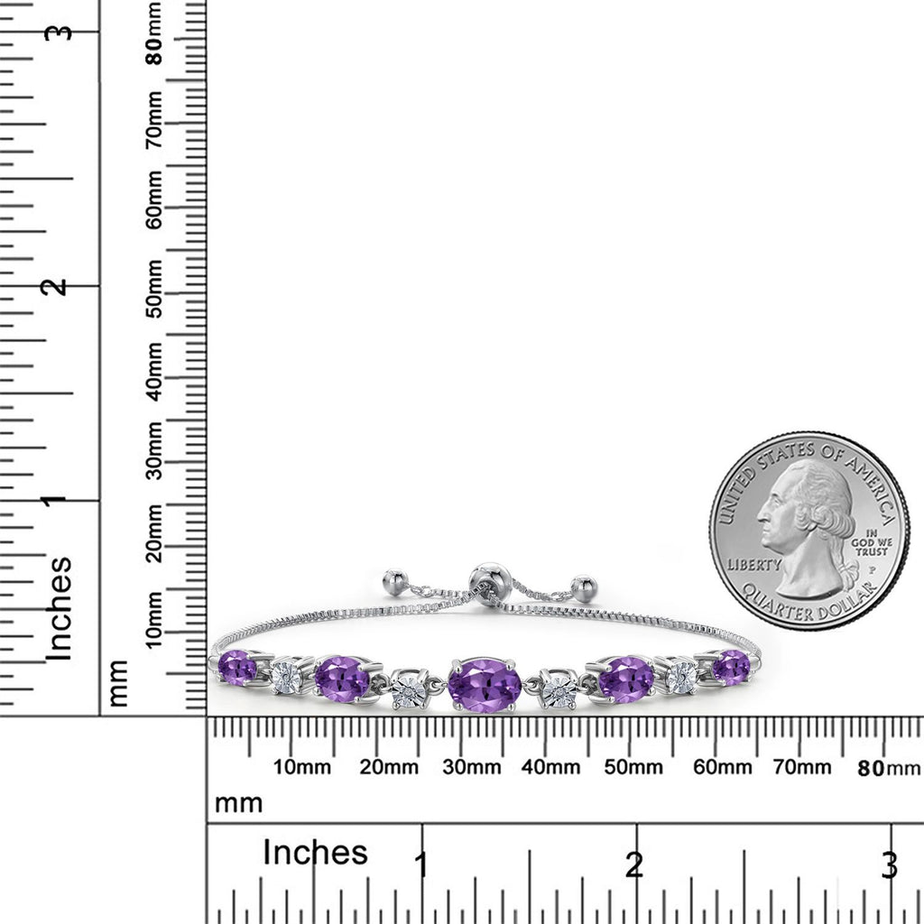 Bracelet in 925 Sterling Silver
