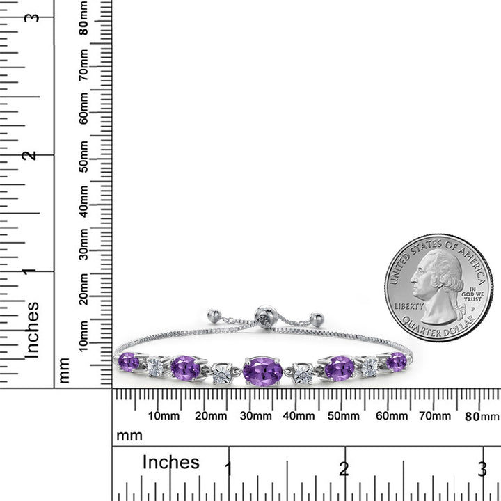 Bracelet in 925 Sterling Silver