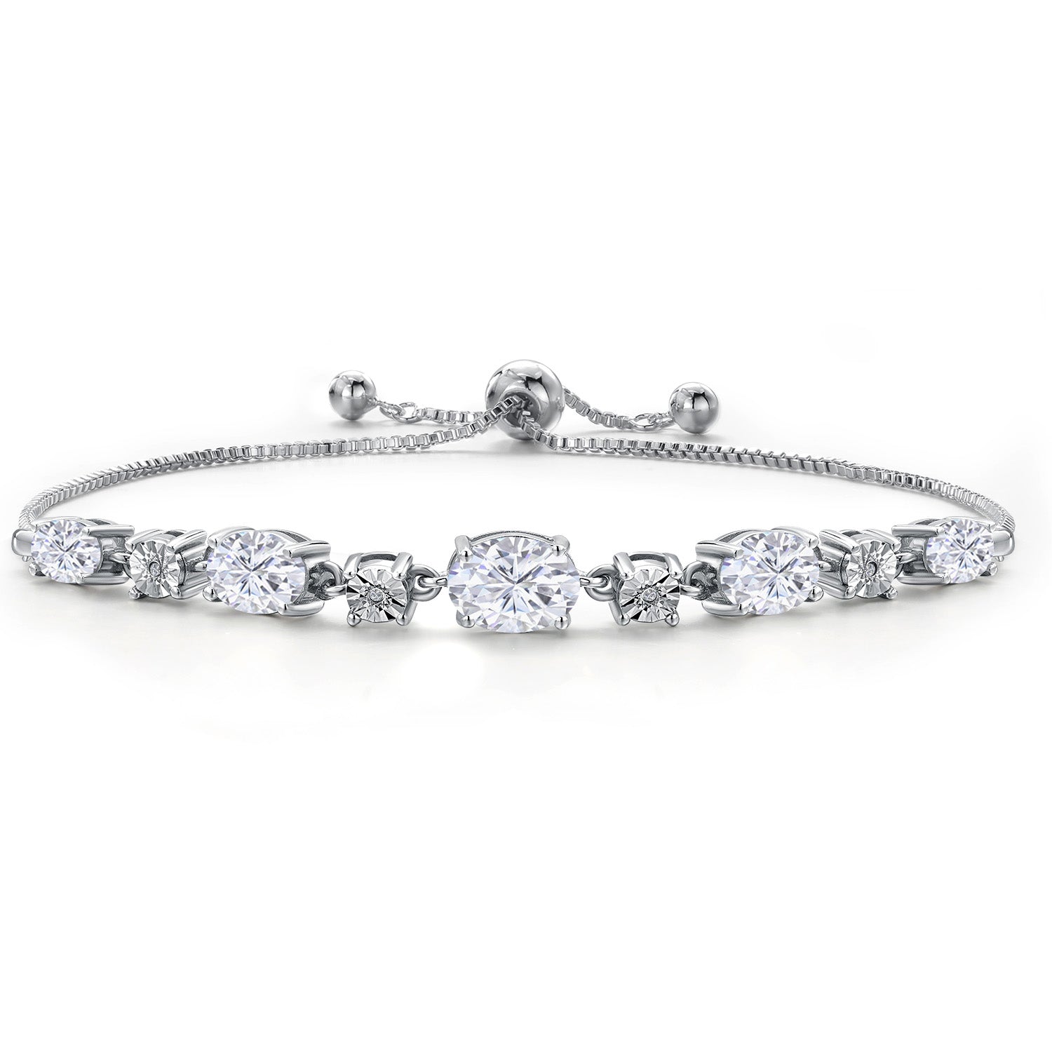 Bracelet in 925 Sterling Silver