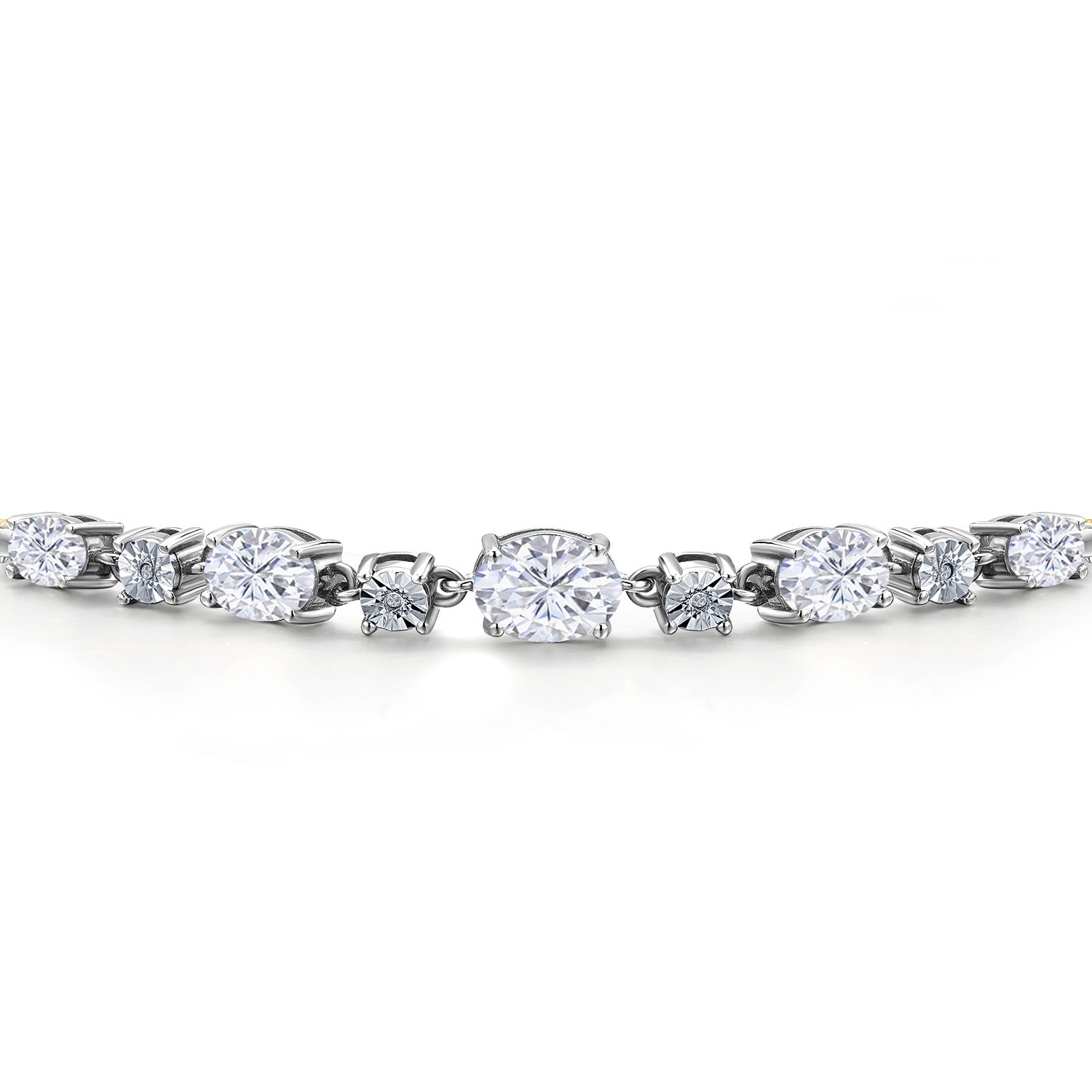 Bracelet in 925 Sterling Silver