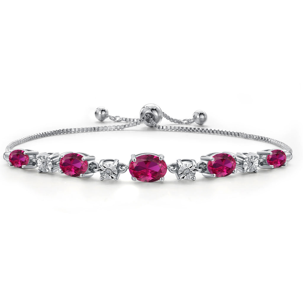 Bracelet in 925 Sterling Silver