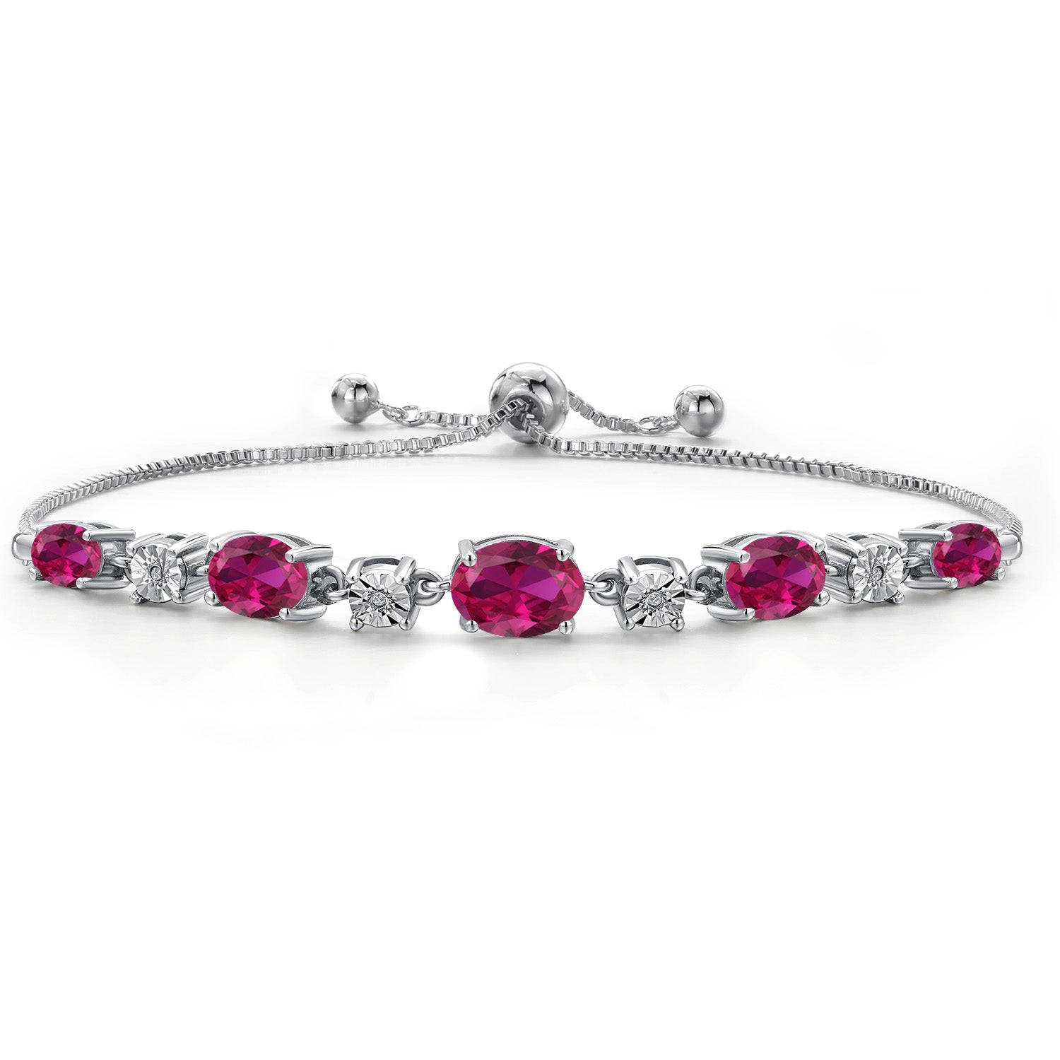 Bracelet in 925 Sterling Silver