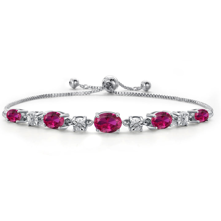 Bracelet in 925 Sterling Silver