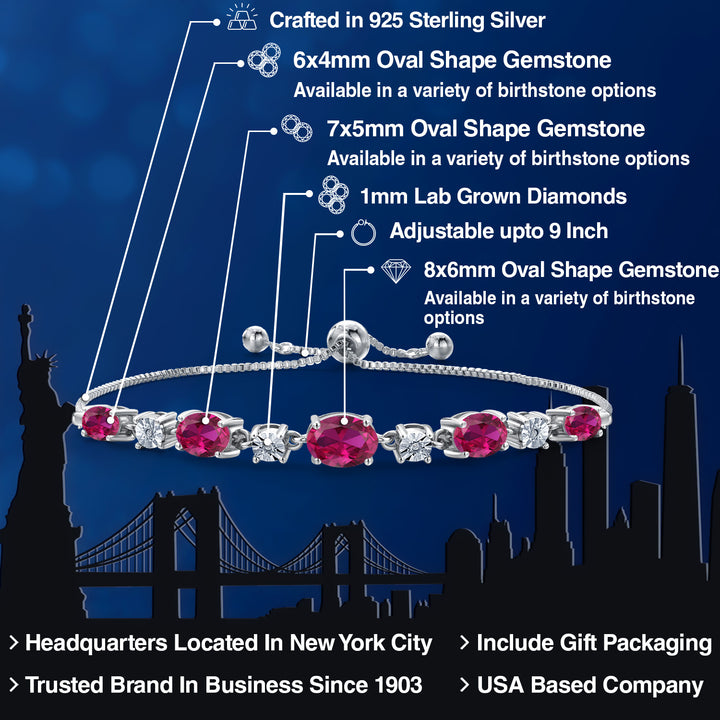 Bracelet in 925 Sterling Silver
