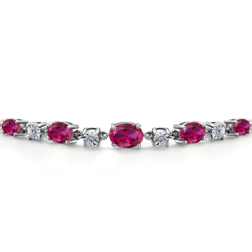 Bracelet in 925 Sterling Silver