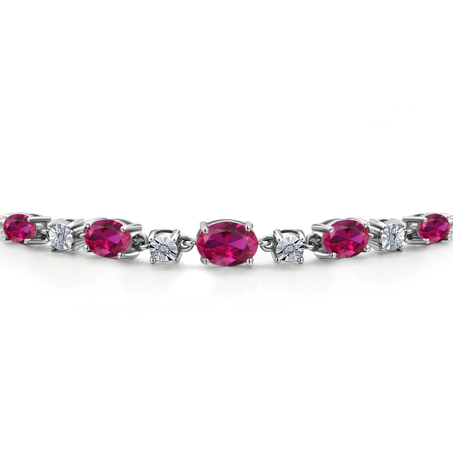 Bracelet in 925 Sterling Silver