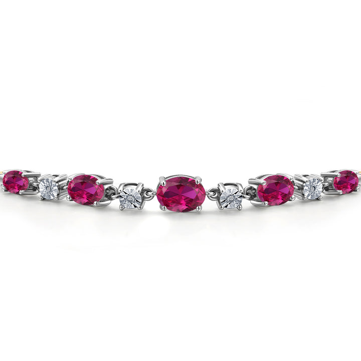 Bracelet in 925 Sterling Silver
