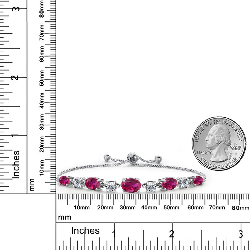 Bracelet in 925 Sterling Silver
