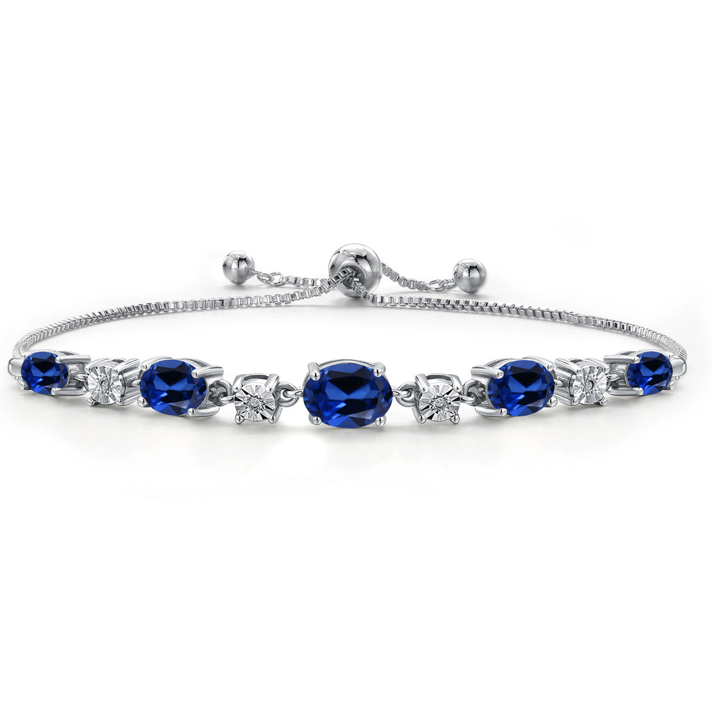 Bracelet in 925 Sterling Silver