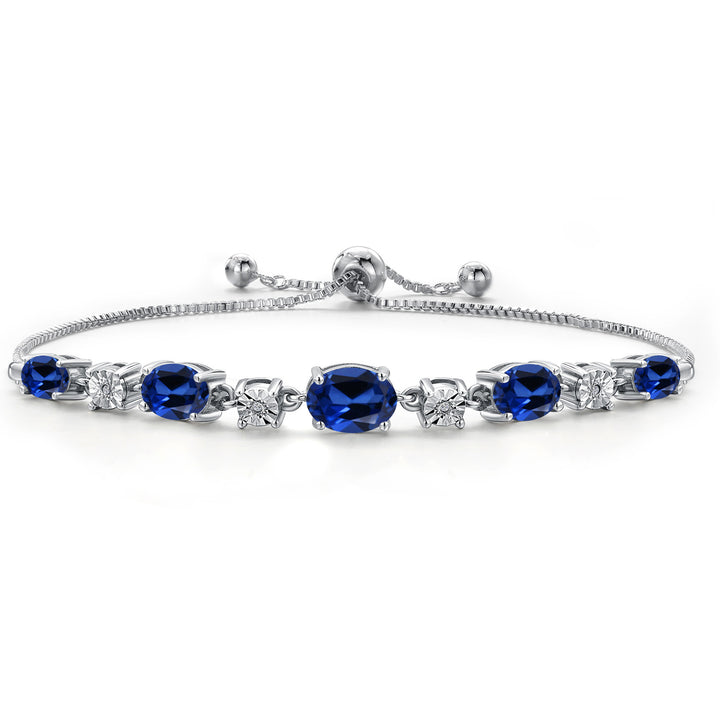Bracelet in 925 Sterling Silver
