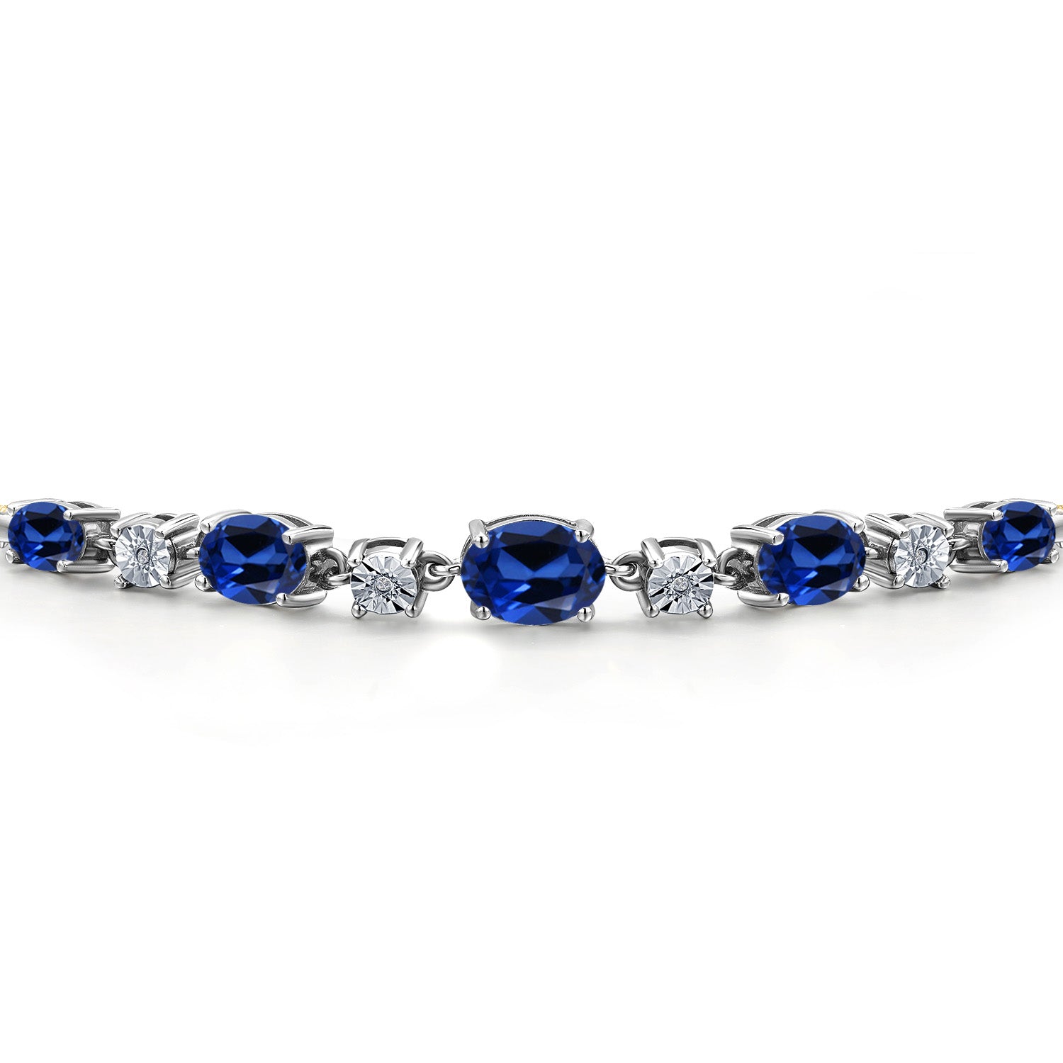 Bracelet in 925 Sterling Silver