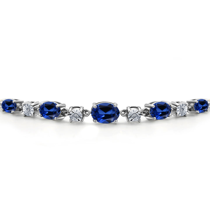 Bracelet in 925 Sterling Silver