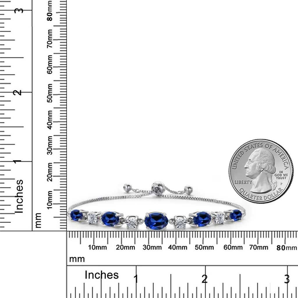 Bracelet in 925 Sterling Silver
