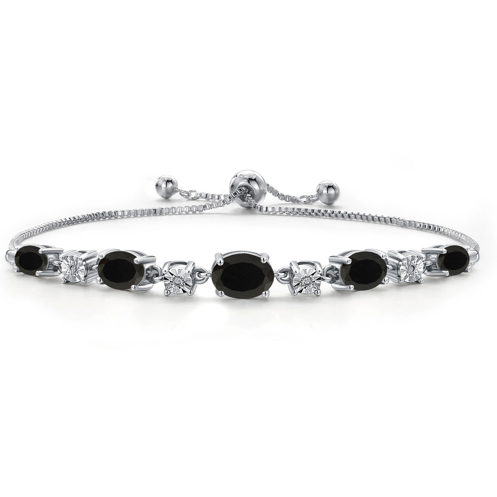 Bracelet in 925 Sterling Silver