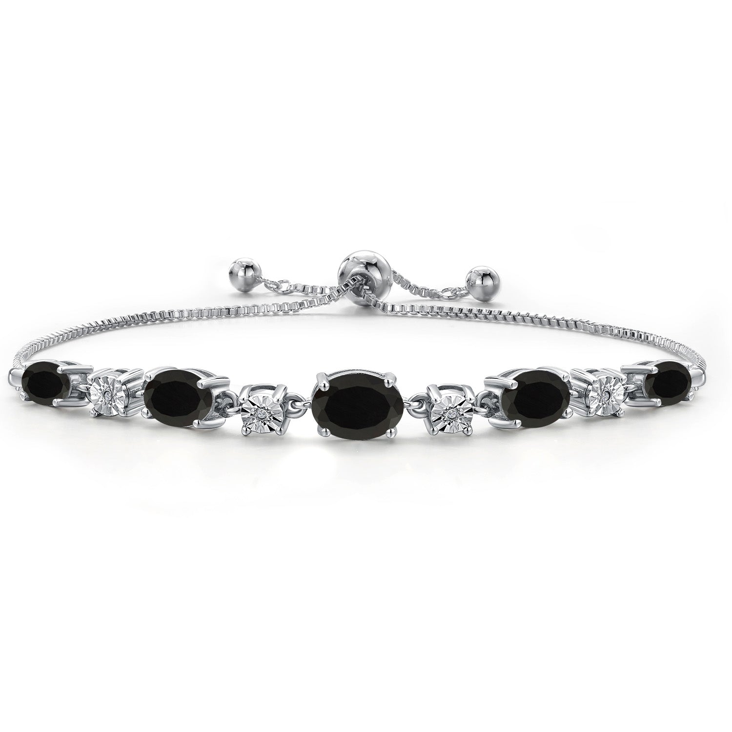 Bracelet in 925 Sterling Silver