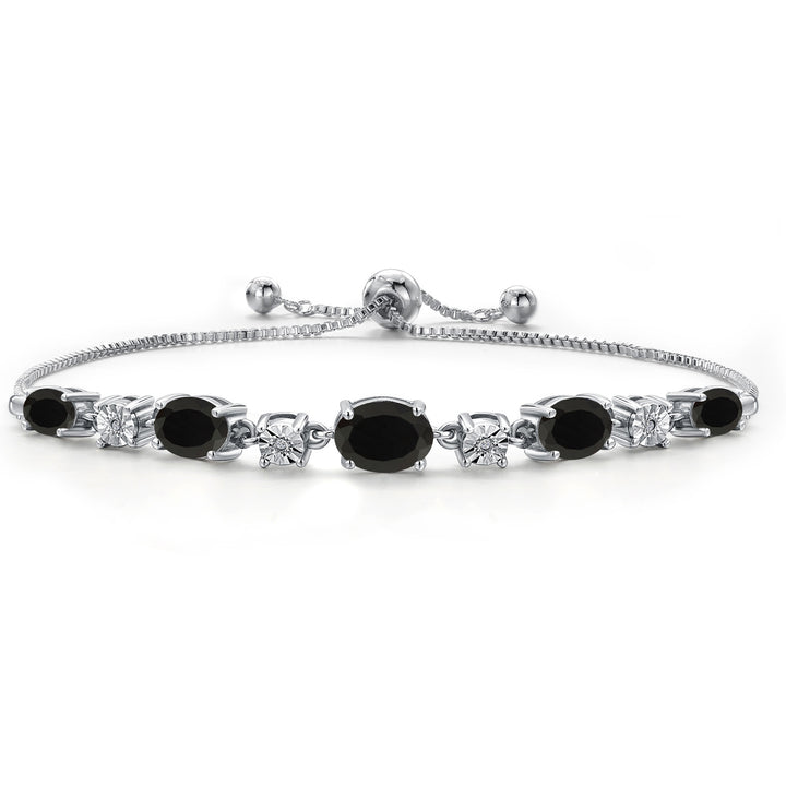 Bracelet in 925 Sterling Silver