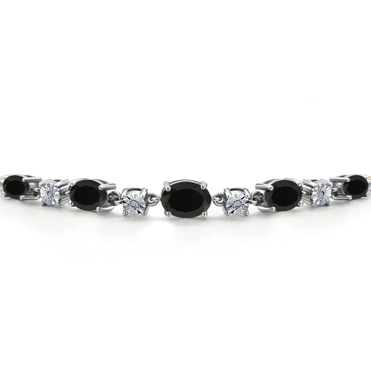 Bracelet in 925 Sterling Silver