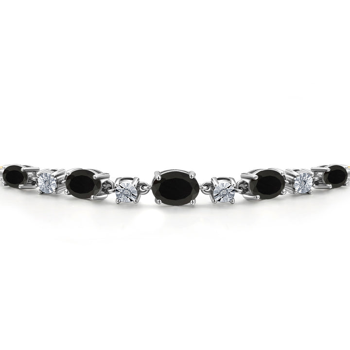 Bracelet in 925 Sterling Silver