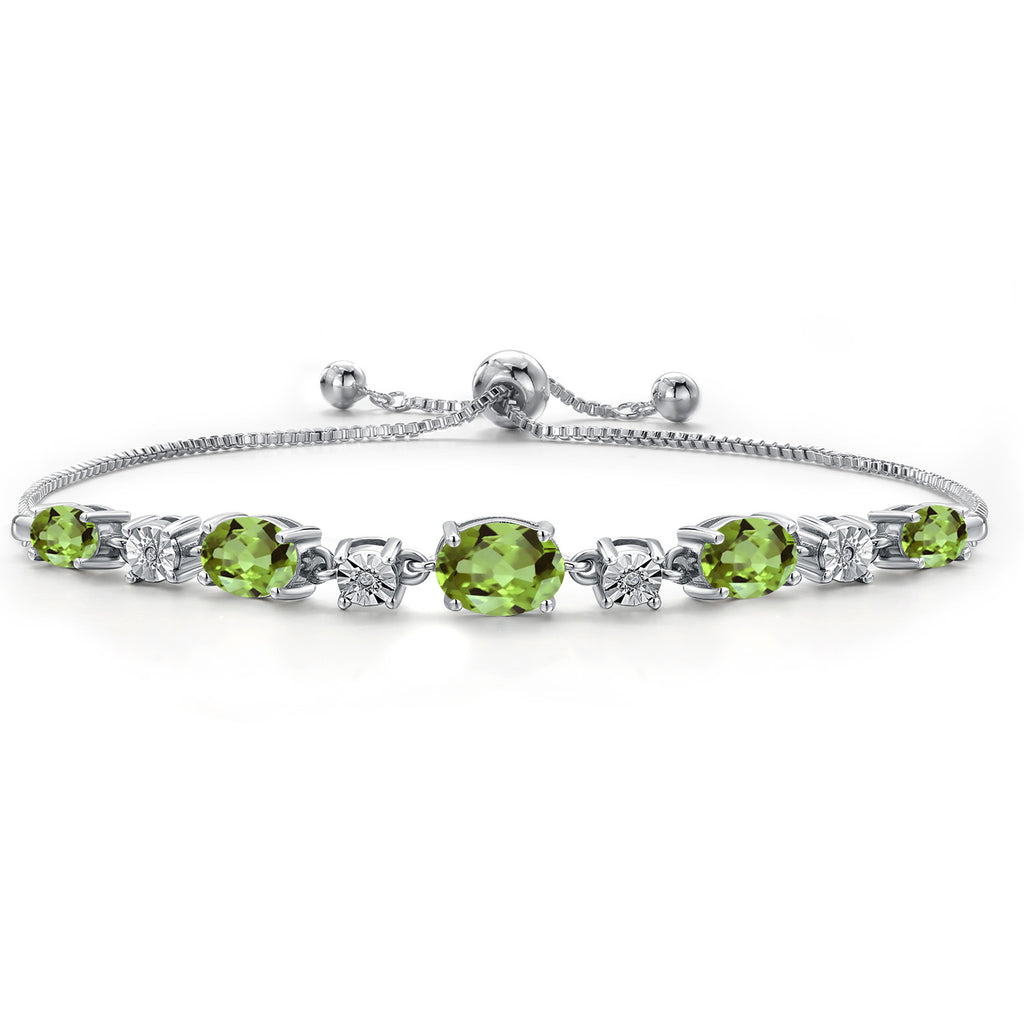 Bracelet in 925 Sterling Silver