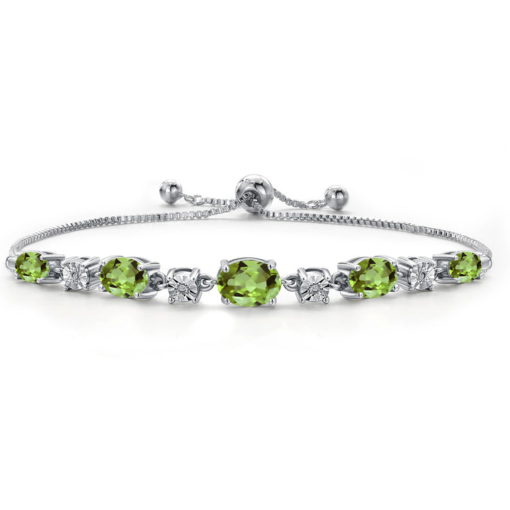 Bracelet in 925 Sterling Silver