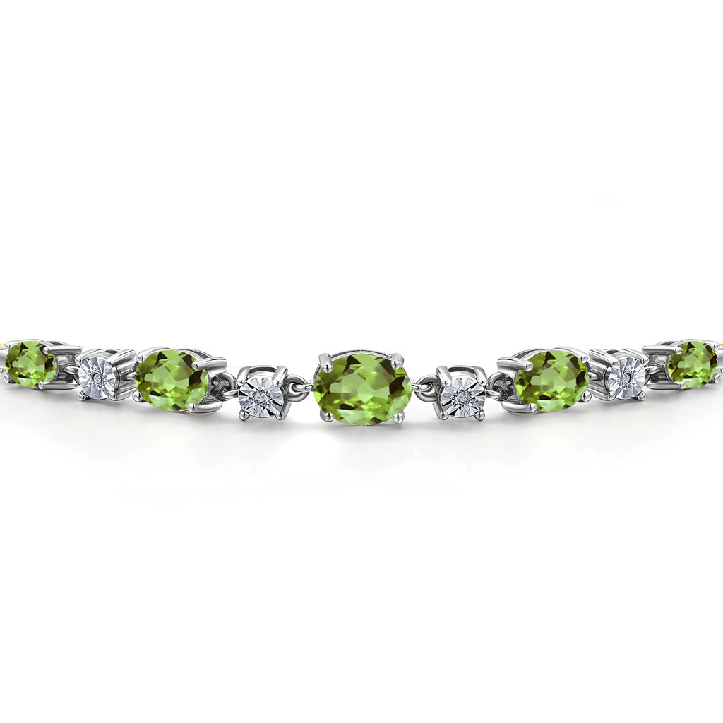 Bracelet in 925 Sterling Silver