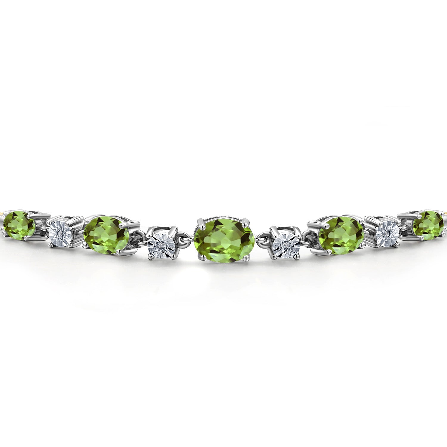 Bracelet in 925 Sterling Silver