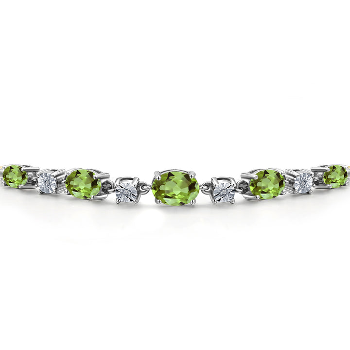 Bracelet in 925 Sterling Silver