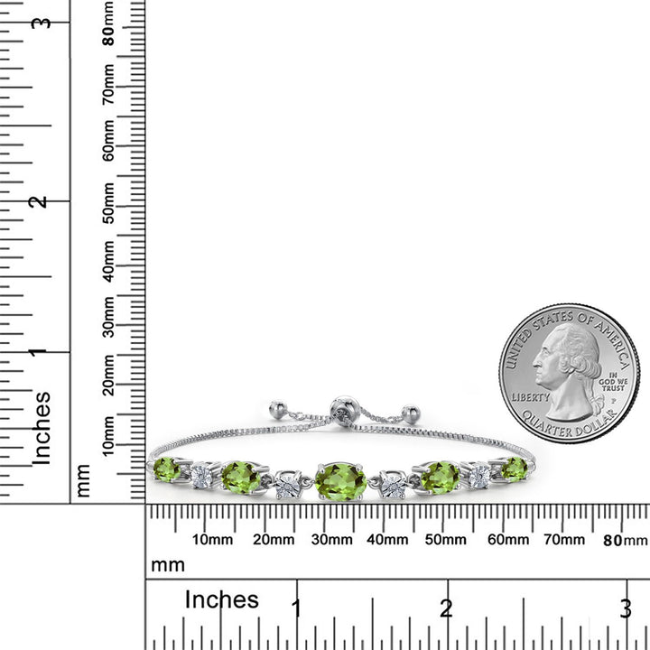 Bracelet in 925 Sterling Silver