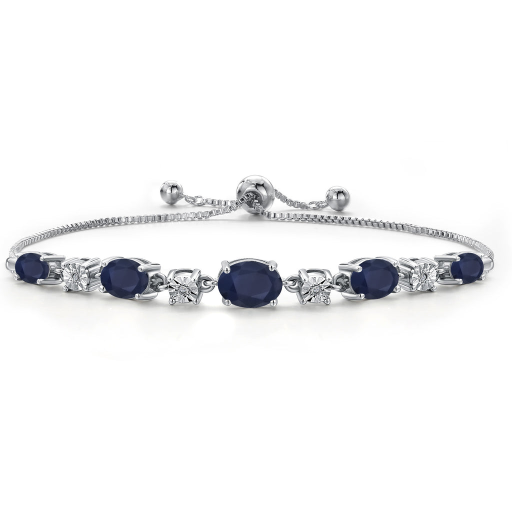 Bracelet in 925 Sterling Silver