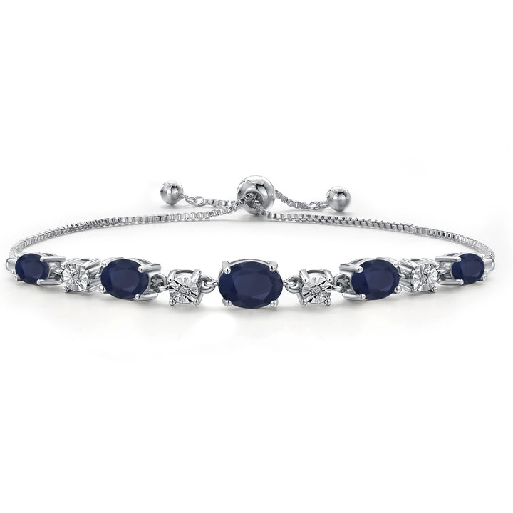 Bracelet in 925 Sterling Silver