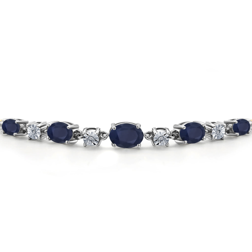 Bracelet in 925 Sterling Silver