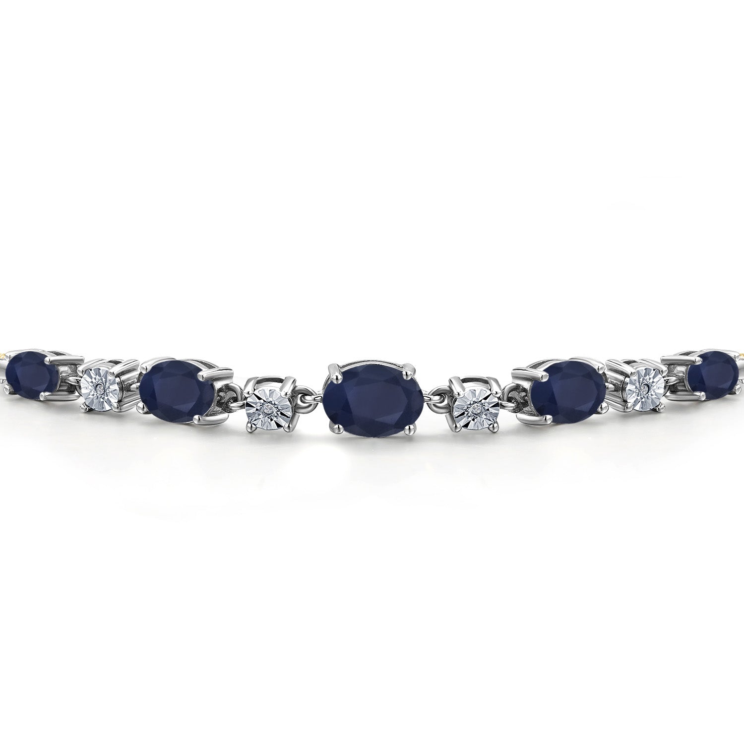 Bracelet in 925 Sterling Silver
