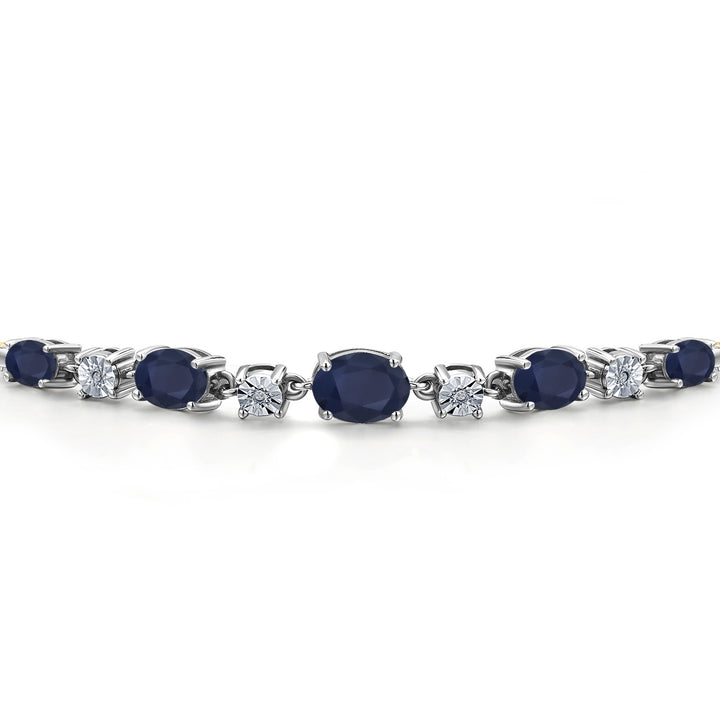 Bracelet in 925 Sterling Silver