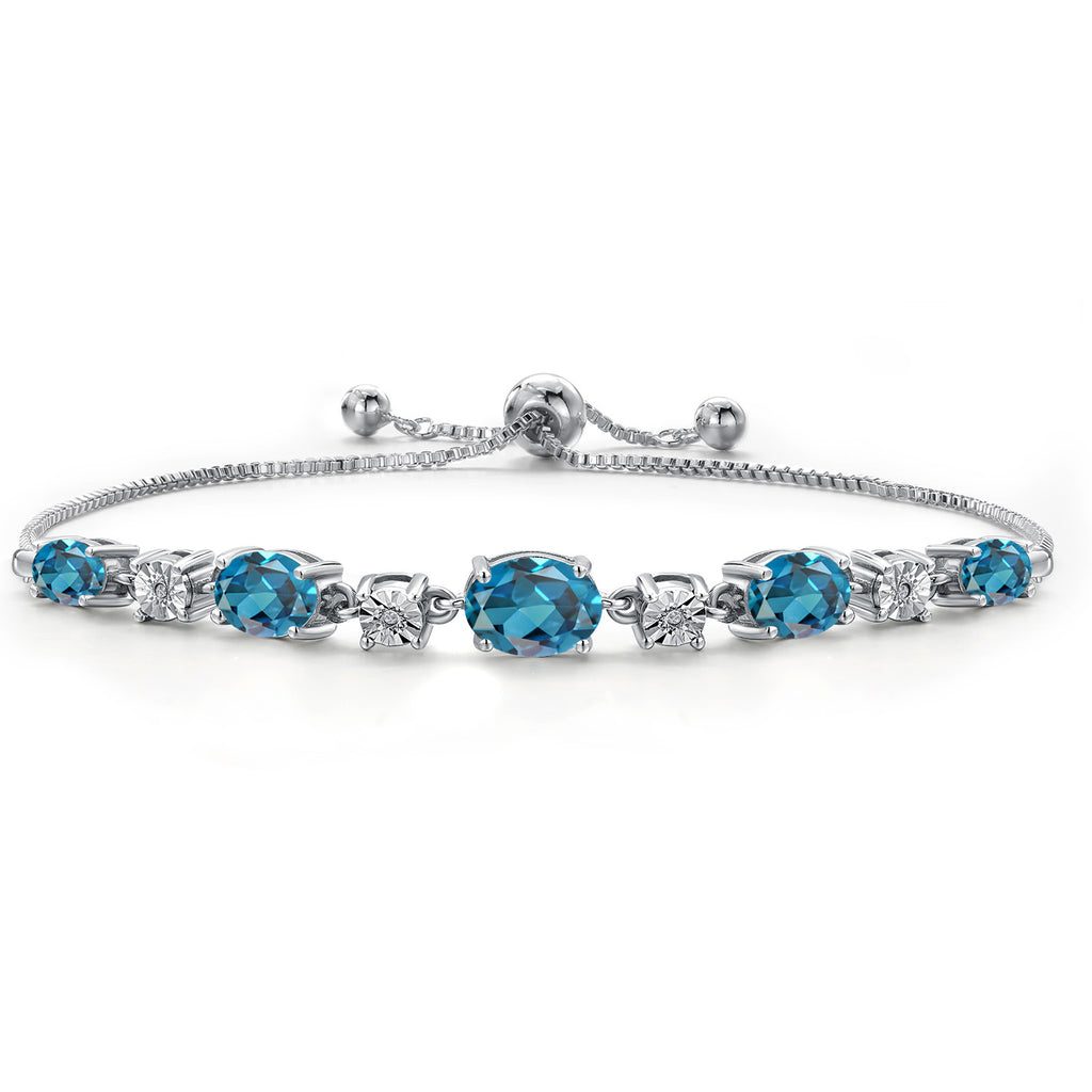 Bracelet in 925 Sterling Silver