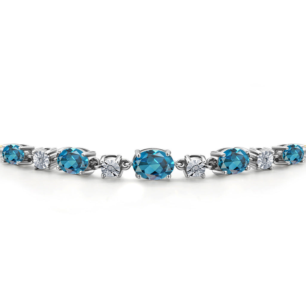 Bracelet in 925 Sterling Silver